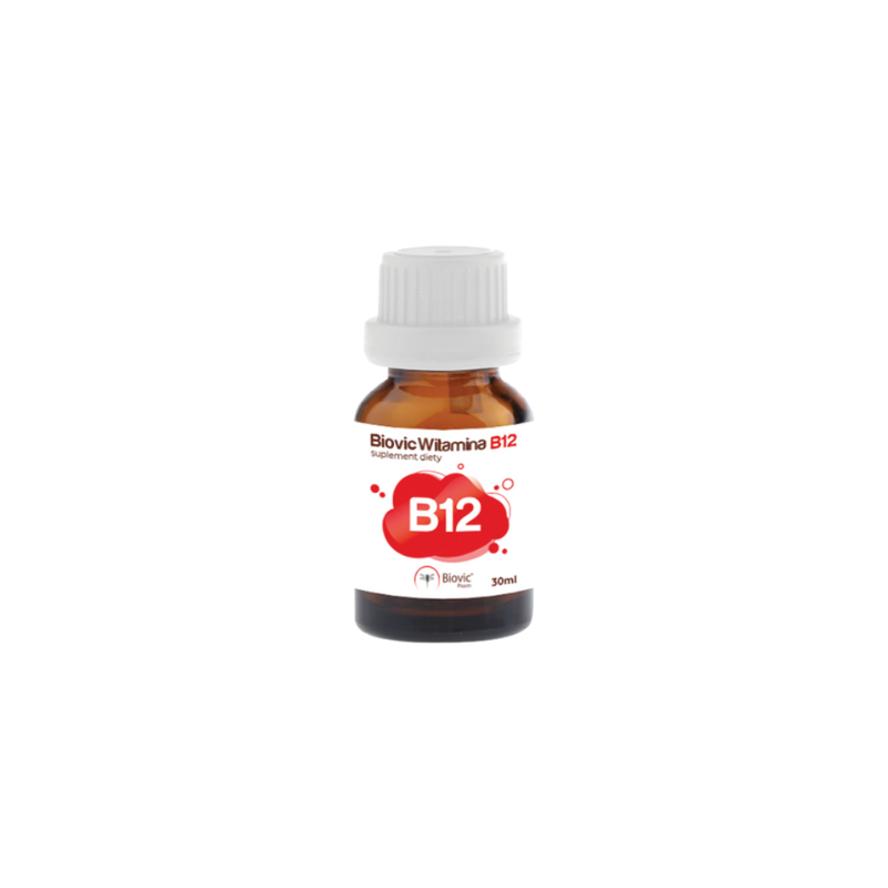 biovic pharm witamina b12