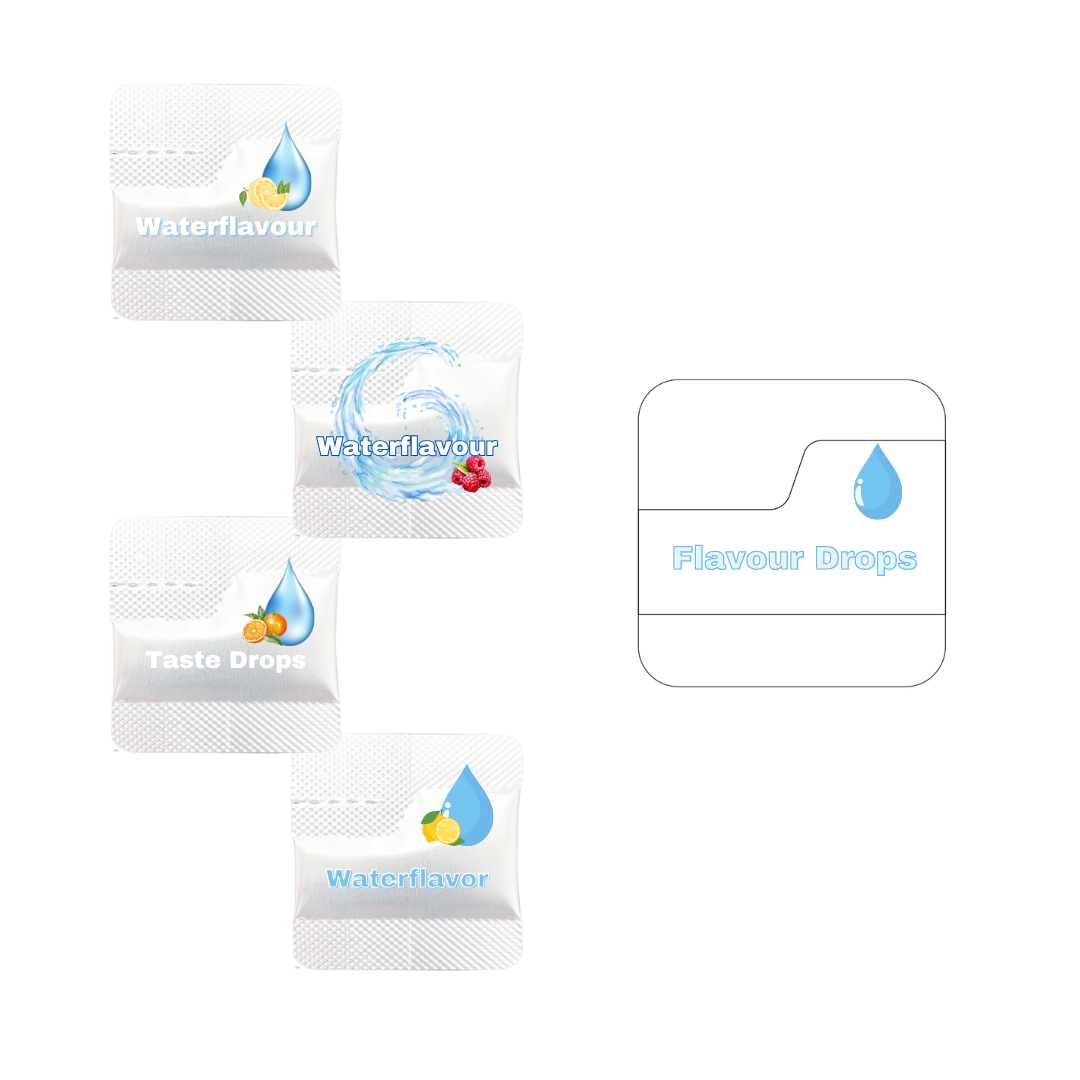 smak do wody taste drops